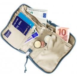 Portefeuille zip Deuter, Portefeuille zip Deuter, DEUTER, Croque Montagne, Portefeuille zip Deuter, DEUTER, Croque Montagne