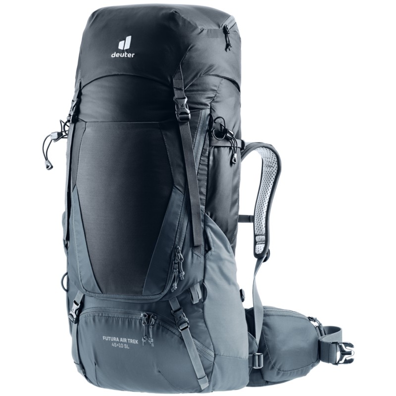 , Sac à dos trekking Futura Air Trek 45 + 10 L SL femme Deuter, DEUTER, Croque Montagne