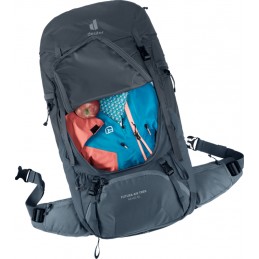 , Sac à dos trekking Futura Air Trek 45 + 10 L SL femme Deuter, DEUTER, Croque Montagne
