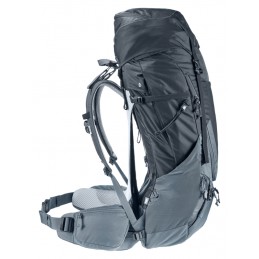 , Sac à dos trekking Futura Air Trek 45 + 10 L SL femme Deuter, DEUTER, Croque Montagne