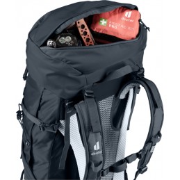 , Sac à dos trekking Futura Air Trek 45 + 10 L SL femme Deuter, DEUTER, Croque Montagne