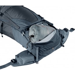 , Sac à dos trekking Futura Air Trek 45 + 10 L SL femme Deuter, DEUTER, Croque Montagne