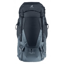 , Sac à dos trekking Futura Air Trek 50 + 10 L Deuter, DEUTER, Croque Montagne