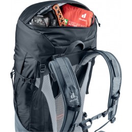 , Sac à dos trekking Futura Air Trek 50 + 10 L Deuter, DEUTER, Croque Montagne