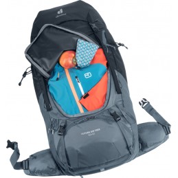 , Sac à dos trekking Futura Air Trek 50 + 10 L Deuter, DEUTER, Croque Montagne