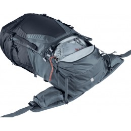 , Sac à dos trekking Futura Air Trek 50 + 10 L Deuter, DEUTER, Croque Montagne