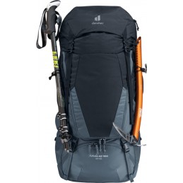 , Sac à dos trekking Futura Air Trek 50 + 10 L Deuter, DEUTER, Croque Montagne