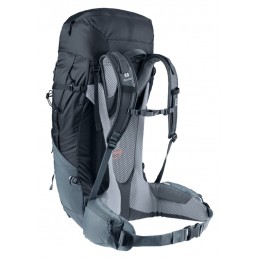 , Sac à dos trekking Futura Air Trek 50 + 10 L Deuter, DEUTER, Croque Montagne