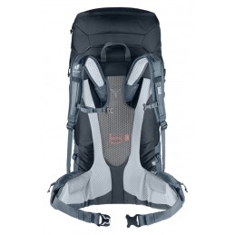 , Sac à dos trekking Futura Air Trek 55 + 10 L SL femme Deuter, DEUTER, Croque Montagne