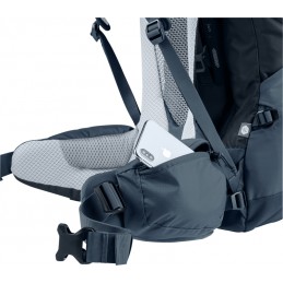 , Sac à dos trekking Futura Air Trek 55 + 10 L SL femme Deuter, DEUTER, Croque Montagne