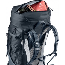 , Sac à dos trekking Futura Air Trek 55 + 10 L SL femme Deuter, DEUTER, Croque Montagne