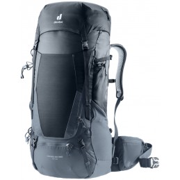 , Sac à dos trekking Futura Air Trek 60 + 10 L Deuter, DEUTER, Croque Montagne