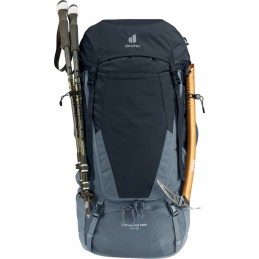 , Sac à dos trekking Futura Air Trek 60 + 10 L Deuter, DEUTER, Croque Montagne
