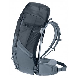 , Sac à dos trekking Futura Air Trek 60 + 10 L Deuter, DEUTER, Croque Montagne