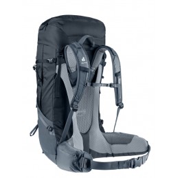 , Sac à dos trekking Futura Air Trek 60 + 10 L Deuter, DEUTER, Croque Montagne