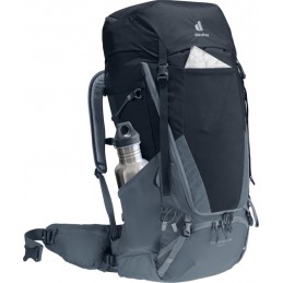 , Sac à dos trekking Futura Air Trek 60 + 10 L Deuter, DEUTER, Croque Montagne
