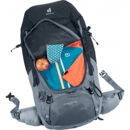, Sac à dos trekking Futura Air Trek 60 + 10 L Deuter, DEUTER, Croque Montagne