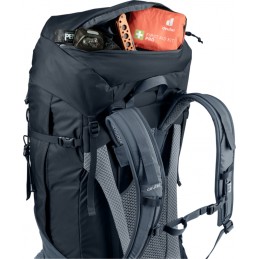 , Sac à dos trekking Futura Air Trek 60 + 10 L Deuter, DEUTER, Croque Montagne