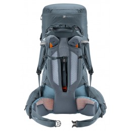 , Sac à dos trekking Aircontact Core 60 + 10 L Deuter, DEUTER, Croque Montagne