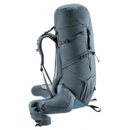 , Sac à dos trekking Aircontact Core 60 + 10 L Deuter, DEUTER, Croque Montagne