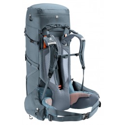 , Sac à dos trekking Aircontact Core 60 + 10 L Deuter, DEUTER, Croque Montagne