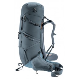 , Sac à dos trekking Aircontact Core 60 + 10 L Deuter, DEUTER, Croque Montagne