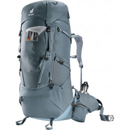 , Sac à dos trekking Aircontact Core 60 + 10 L Deuter, DEUTER, Croque Montagne
