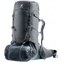 , Sac à dos trekking Aircontact Core 60 + 10 L Deuter, DEUTER, Croque Montagne