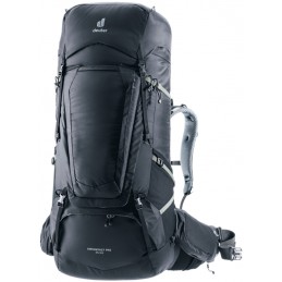 , Sac à dos trekking Aircontact Pro 85 + 10L Deuter, DEUTER, Croque Montagne