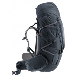 , Sac à dos trekking Aircontact Pro 85 + 10L Deuter, DEUTER, Croque Montagne
