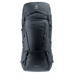 , Sac à dos trekking Aircontact Pro 85 + 10L Deuter, DEUTER, Croque Montagne
