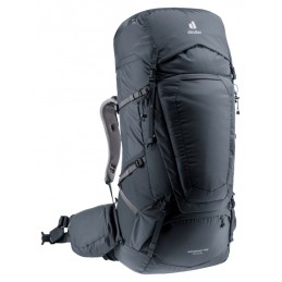 , Sac à dos trekking Aircontact Pro 85 + 10L Deuter, DEUTER, Croque Montagne