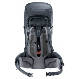 , Sac à dos trekking Aircontact Pro 85 + 10L Deuter, DEUTER, Croque Montagne