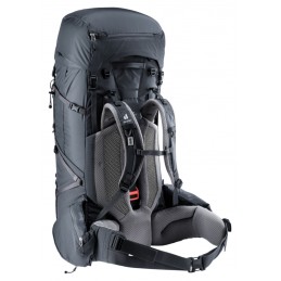 , Sac à dos trekking Aircontact Pro 85 + 10L Deuter, DEUTER, Croque Montagne