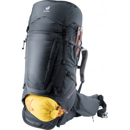 , Sac à dos trekking Aircontact Pro 85 + 10L Deuter, DEUTER, Croque Montagne