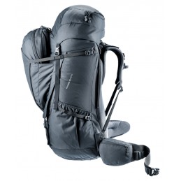 , Sac à dos voyage Voyager 60 + 10 L SL femme Deuter, DEUTER, Croque Montagne