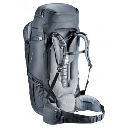 , Sac à dos voyage Voyager 60 + 10 L SL femme Deuter, DEUTER, Croque Montagne