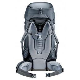 , Sac à dos voyage Voyager 60 + 10 L SL femme Deuter, DEUTER, Croque Montagne