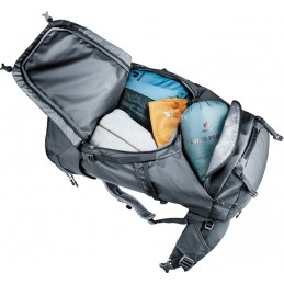 , Sac à dos voyage Voyager 60 + 10 L SL femme Deuter, DEUTER, Croque Montagne