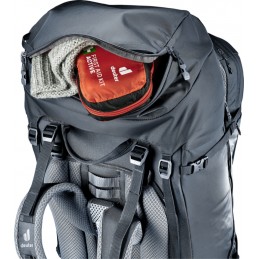, Sac à dos voyage Voyager 60 + 10 L SL femme Deuter, DEUTER, Croque Montagne