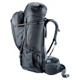 , Sac à dos de voyage Voyager 65 + 10 L Deuter, DEUTER, Croque Montagne