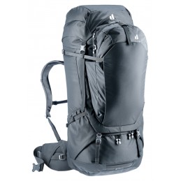 , Sac à dos de voyage Voyager 65 + 10 L Deuter, DEUTER, Croque Montagne