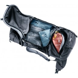 , Sac à dos de voyage Voyager 65 + 10 L Deuter, DEUTER, Croque Montagne