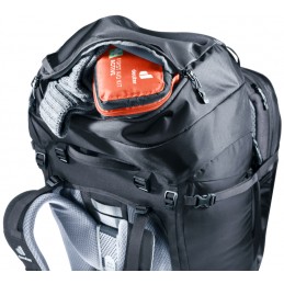 , Sac à dos de voyage Voyager 65 + 10 L Deuter, DEUTER, Croque Montagne