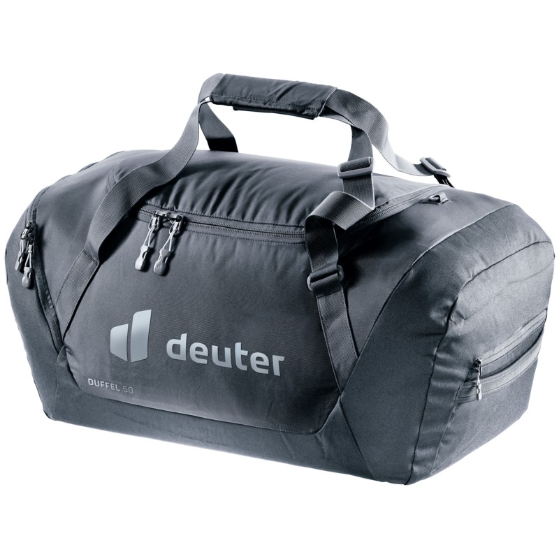 , Sac de sport Duffel 50 L Deuter, DEUTER, Croque Montagne, Sac de sport Duffel 50 L Deuter, DEUTER, Croque Montagne