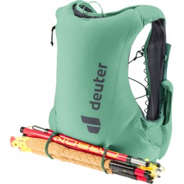 , Gilet hydratation Traick 9 SL femme Deuter, DEUTER, Croque Montagne