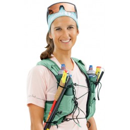 , Gilet hydratation Traick 9 SL femme Deuter, DEUTER, Croque Montagne