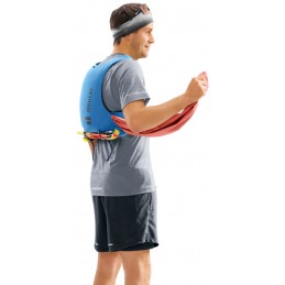 , Gilet hydratation Traick 9 Deuter, DEUTER, Croque Montagne, Gilet hydratation Traick 9 Deuter, DEUTER, Croque Montagne