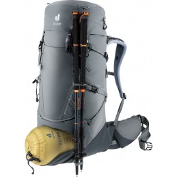 , Sac à dos de randonnée Aircontact Core 35+10 SL femme Deuter, DEUTER, Croque Montagne