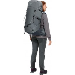 , Sac à dos de randonnée Aircontact Core 35+10 SL femme Deuter, DEUTER, Croque Montagne